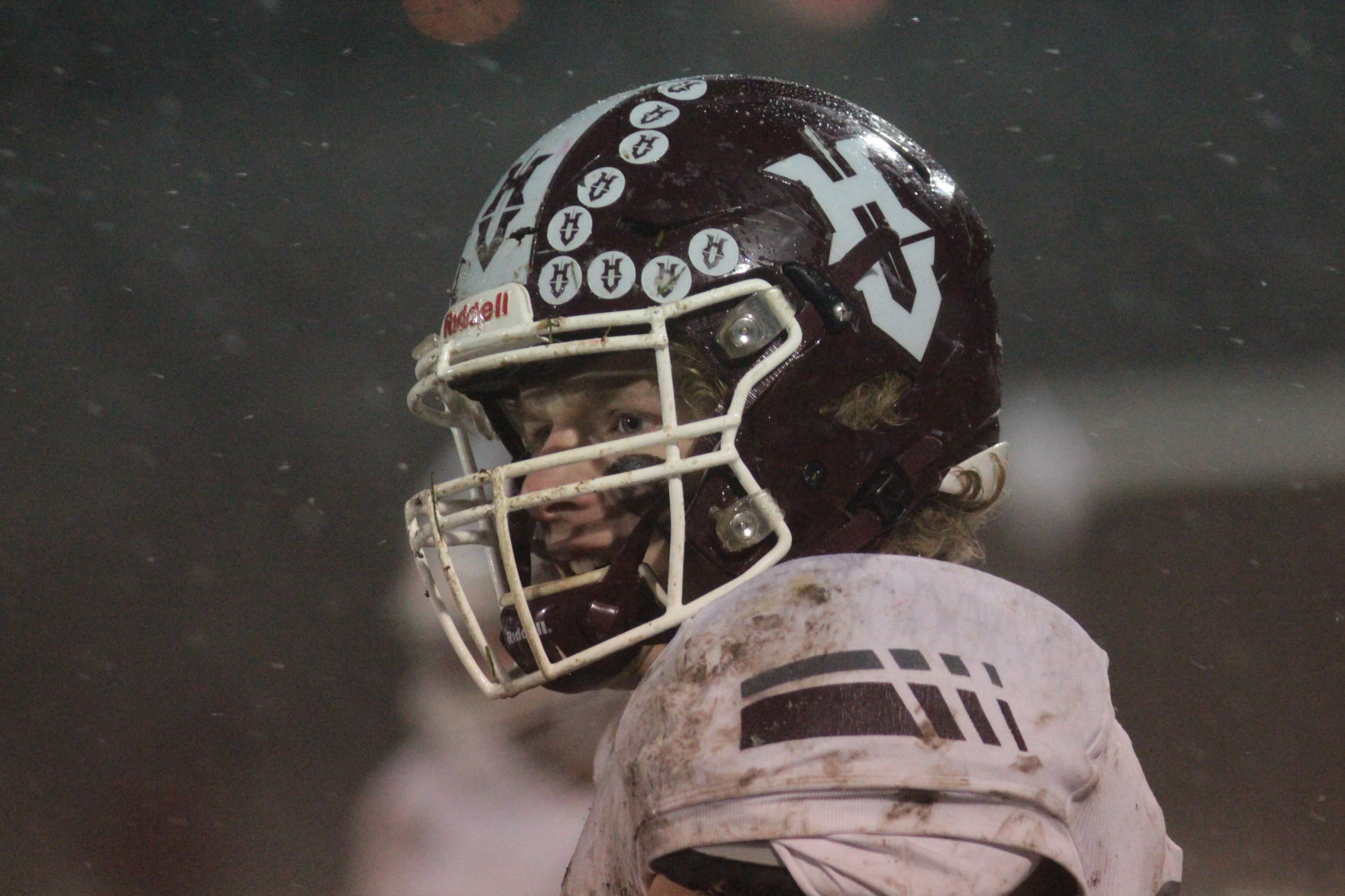 Holmen football